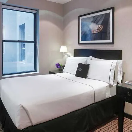 Hotel Night By Sb At Times Square New York