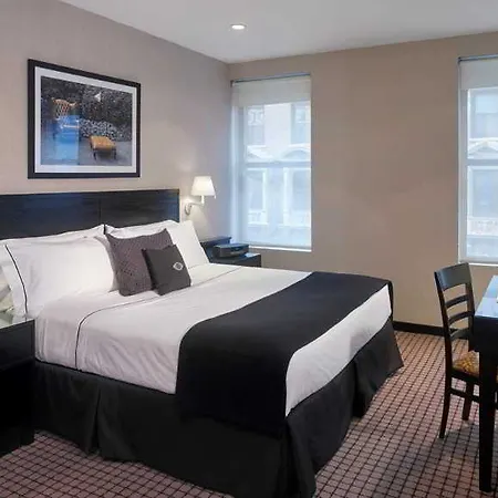 Night By Sb At Times Square 4* New York