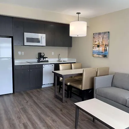 Western Executive Residency Bronx 3* New York