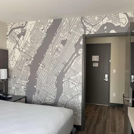 Western Executive Residency Bronx Hotel 3*