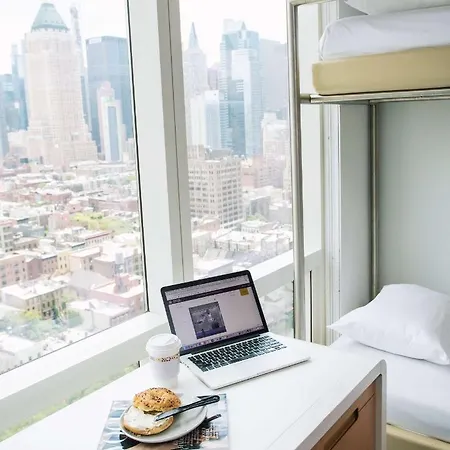 Hotel Yotel Times Square New York
