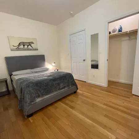 Nyc Manhattan Bedroom Hostel *