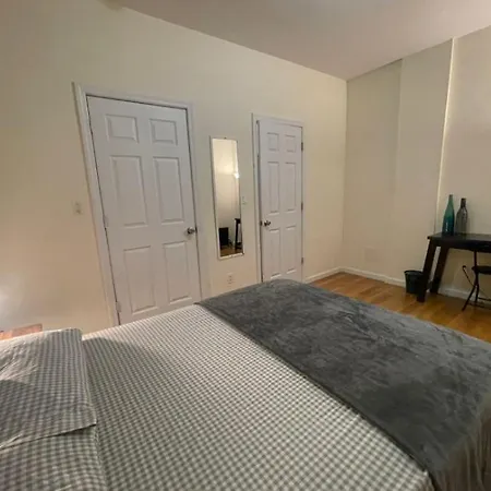 Nyc Manhattan Bedroom New York