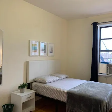 Hostel Nyc Manhattan Bedroom *