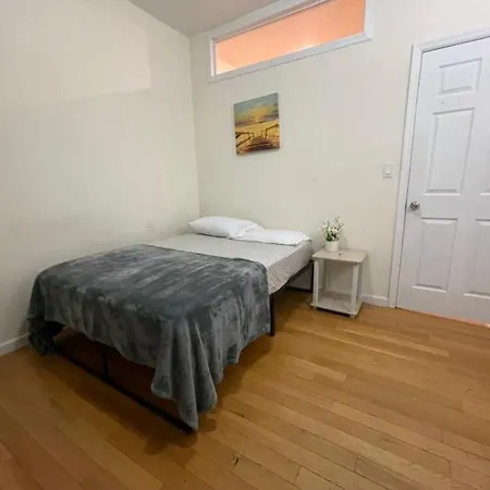 Nyc Manhattan Bedroom Hostel