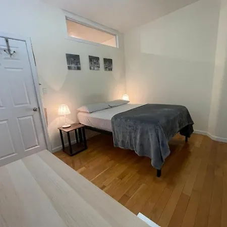 Hostel Nyc Manhattan Bedroom New York