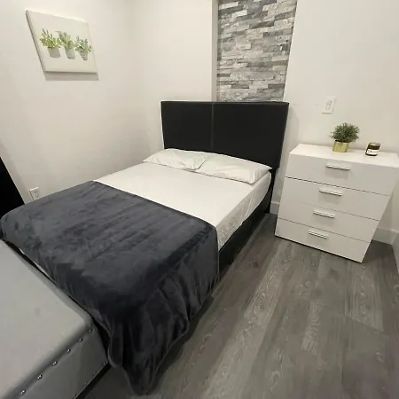 Nyc Manhattan Bedroom Hostel New York