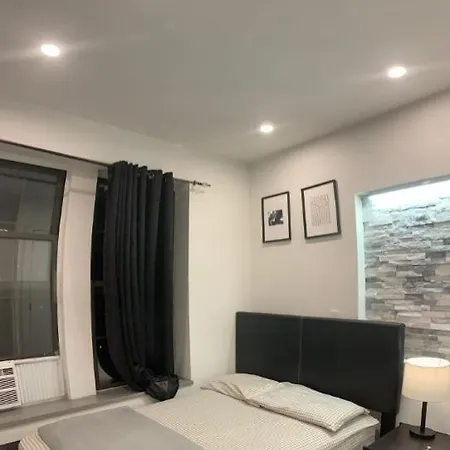 Nyc Manhattan Bedroom Hostel New York