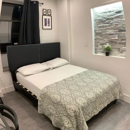 Nyc Manhattan Bedroom Hostel *