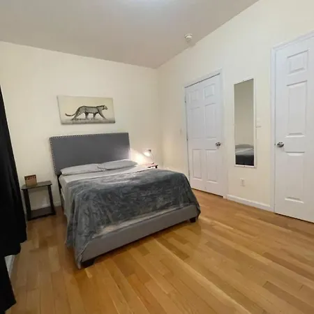 Hostel Nyc Manhattan Bedroom