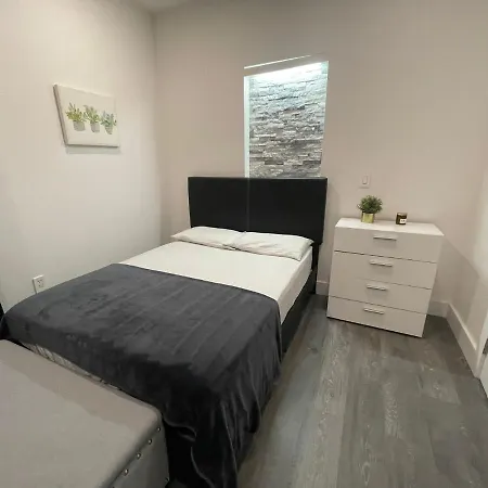 Nyc Manhattan Bedroom New York
