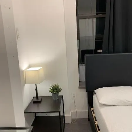 Nyc Manhattan Bedroom Hostel
