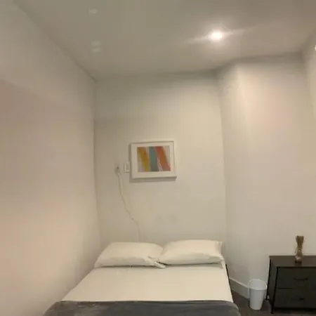 Hostel Nyc Manhattan Bedroom New York