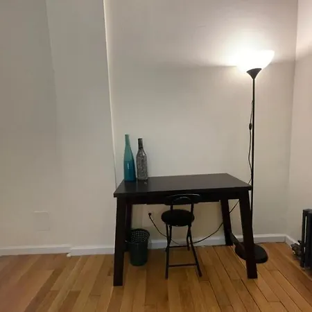 Nyc Manhattan Bedroom * New York