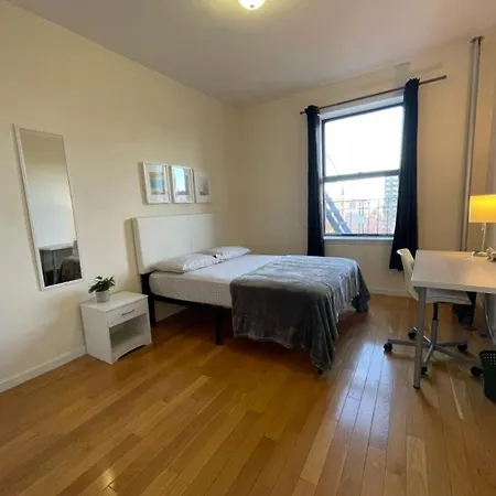 Nyc Manhattan Bedroom New York