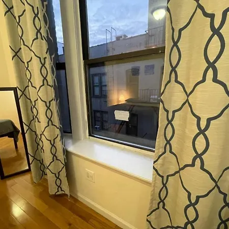 Nyc Manhattan Bedroom Hostel New York