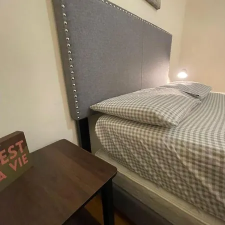 Nyc Manhattan Bedroom New York