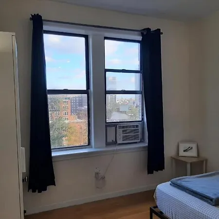 Nyc Manhattan Bedroom *