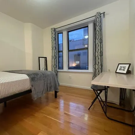 Hostel Nyc Manhattan Bedroom New York
