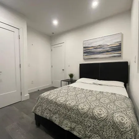 Hostel Nyc Manhattan Bedroom New York