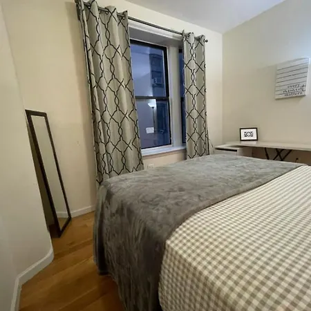 Hostel Nyc Manhattan Bedroom New York