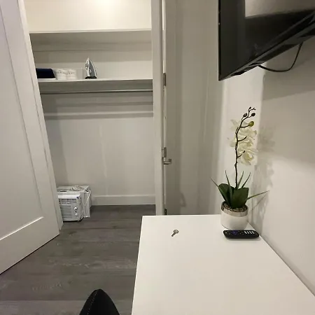 Nyc Manhattan Bedroom
