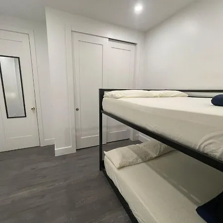 Hostel Nyc Manhattan Bedroom *