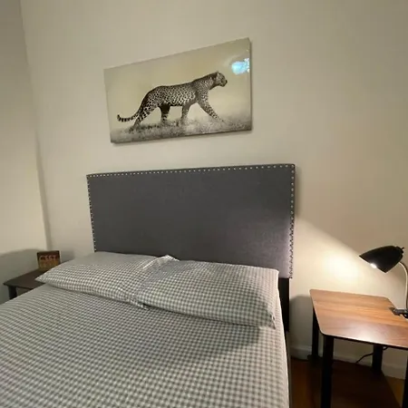 Hostel Nyc Manhattan Bedroom