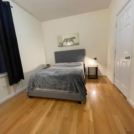 Hostel Nyc Manhattan Bedroom
