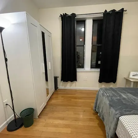 Nyc Manhattan Bedroom *