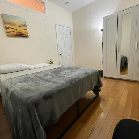 Hostel Nyc Manhattan Bedroom