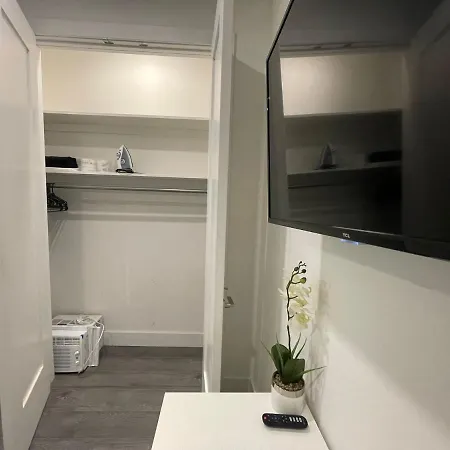 Hostel Nyc Manhattan Bedroom