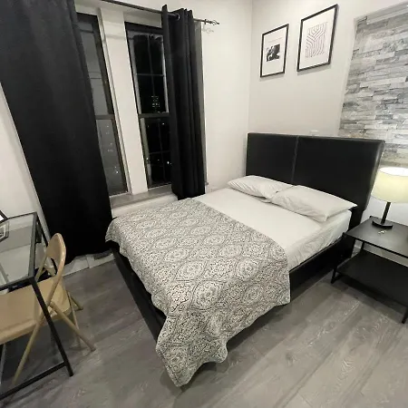 Nyc Manhattan Bedroom Hostel New York