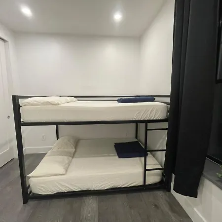 Hostel Nyc Manhattan Bedroom *