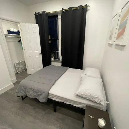 Nyc Manhattan Bedroom Hostel *