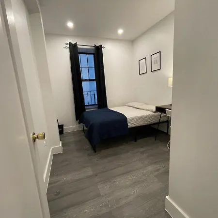 Hostel Nyc Manhattan Bedroom *
