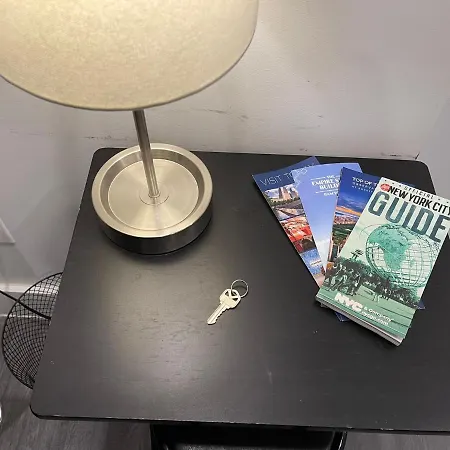 Nyc Manhattan Bedroom Hostel *