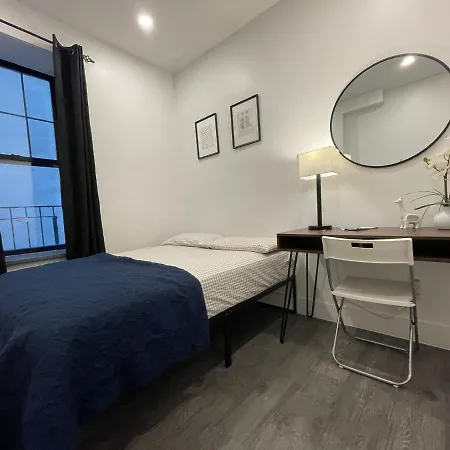 Hostel Nyc Manhattan Bedroom