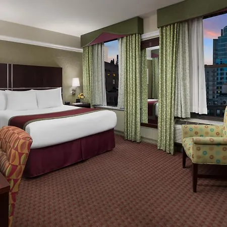 Apartment The At Times Square New York