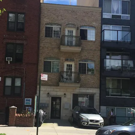 Homestay Brooklyn Artist Delight *