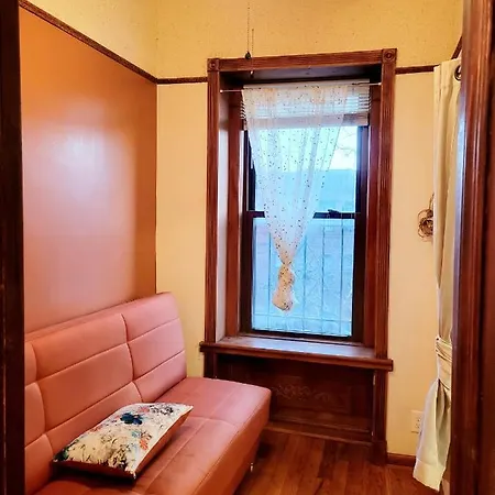 Apartment Brownstone Beauty New York