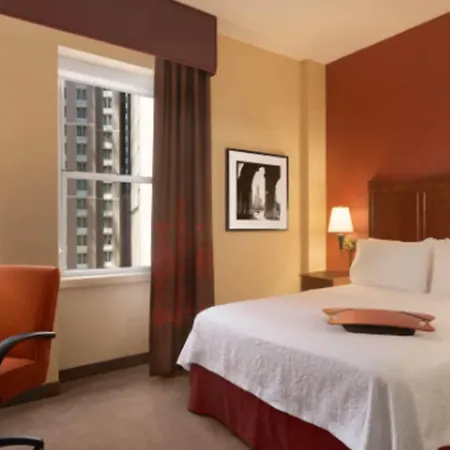Hotel Hampton Manhattan/downtown- Financial District 3*