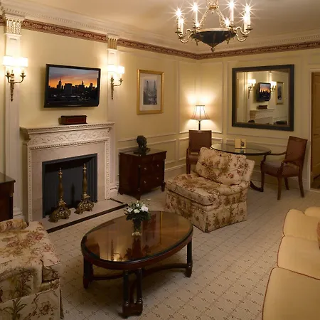 The Sherry Netherland 5* New York