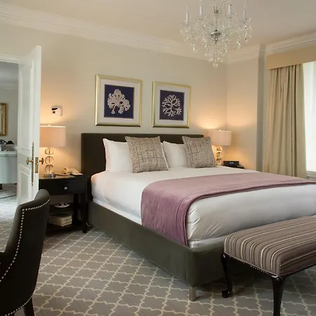 Hotel The Sherry Netherland 5*