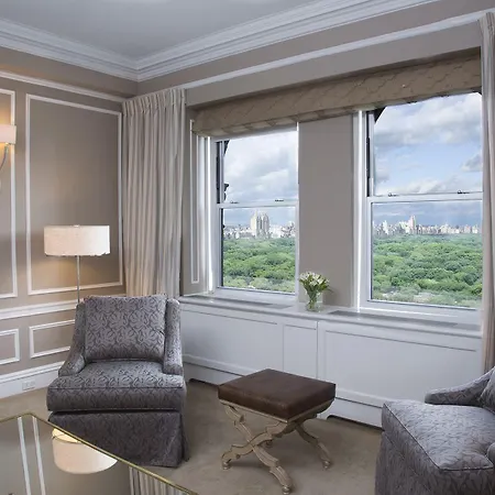 Hotel The Sherry Netherland New York