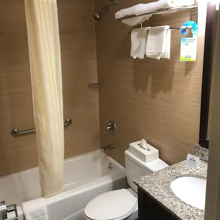 Days By Wyndham Brooklyn Borough Park 3* New York
