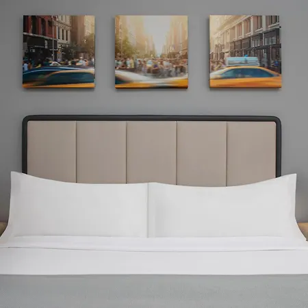 Hotel Citadines Connect Fifth Avenue - Times Square New York 3*