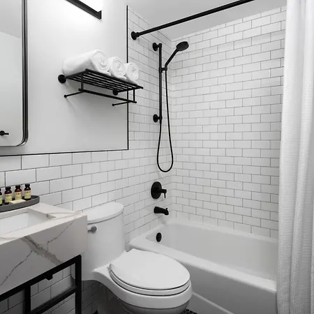 Hotel Citadines Connect Fifth Avenue - Times Square New York