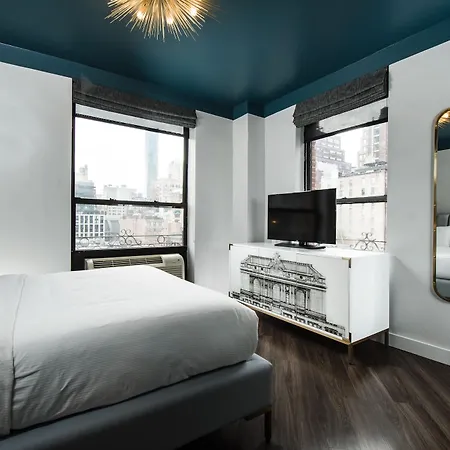 The @ Hotel New York