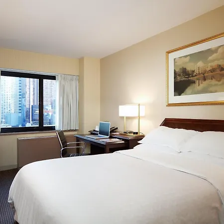 The Manhattan At Times Square 4*